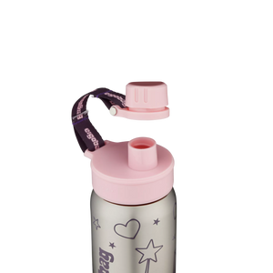 Ergobag - Stainless Steel Bottle Rose