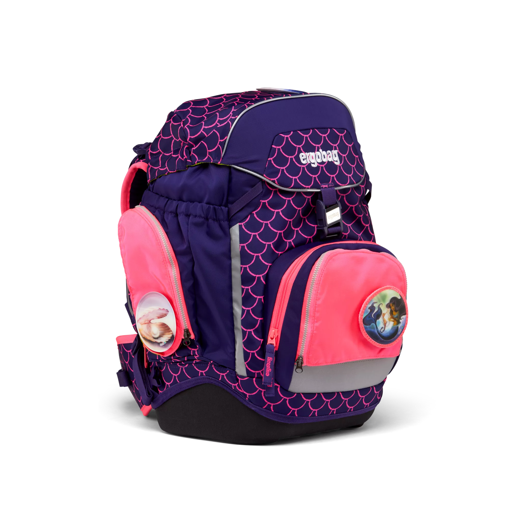 Ergobag - Zip-Set Pink