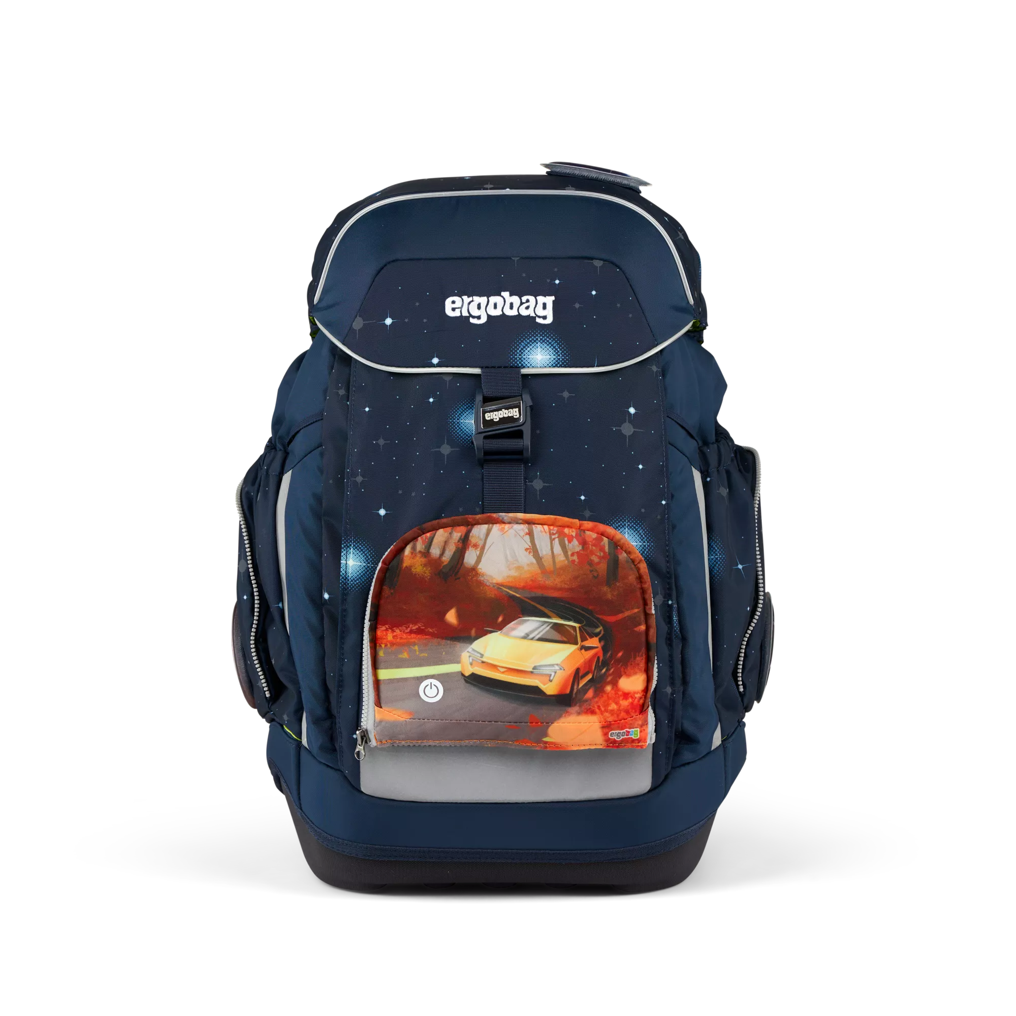 Ergobag - Led Zippie Racing Car