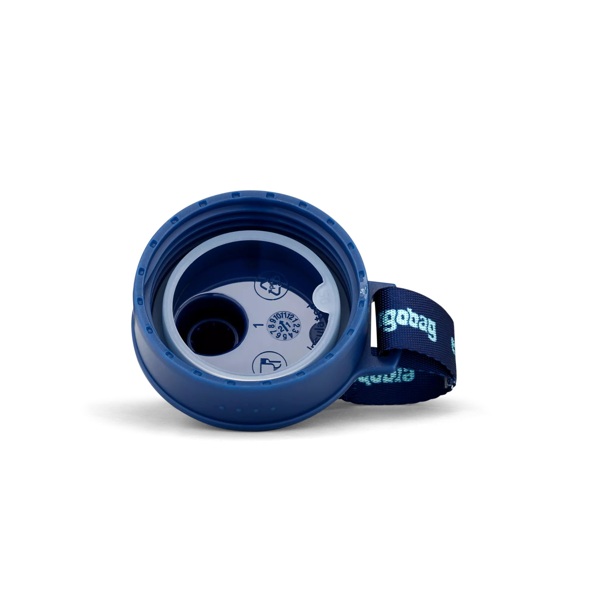 Ergobag - Stainless Steel Bottle Blue