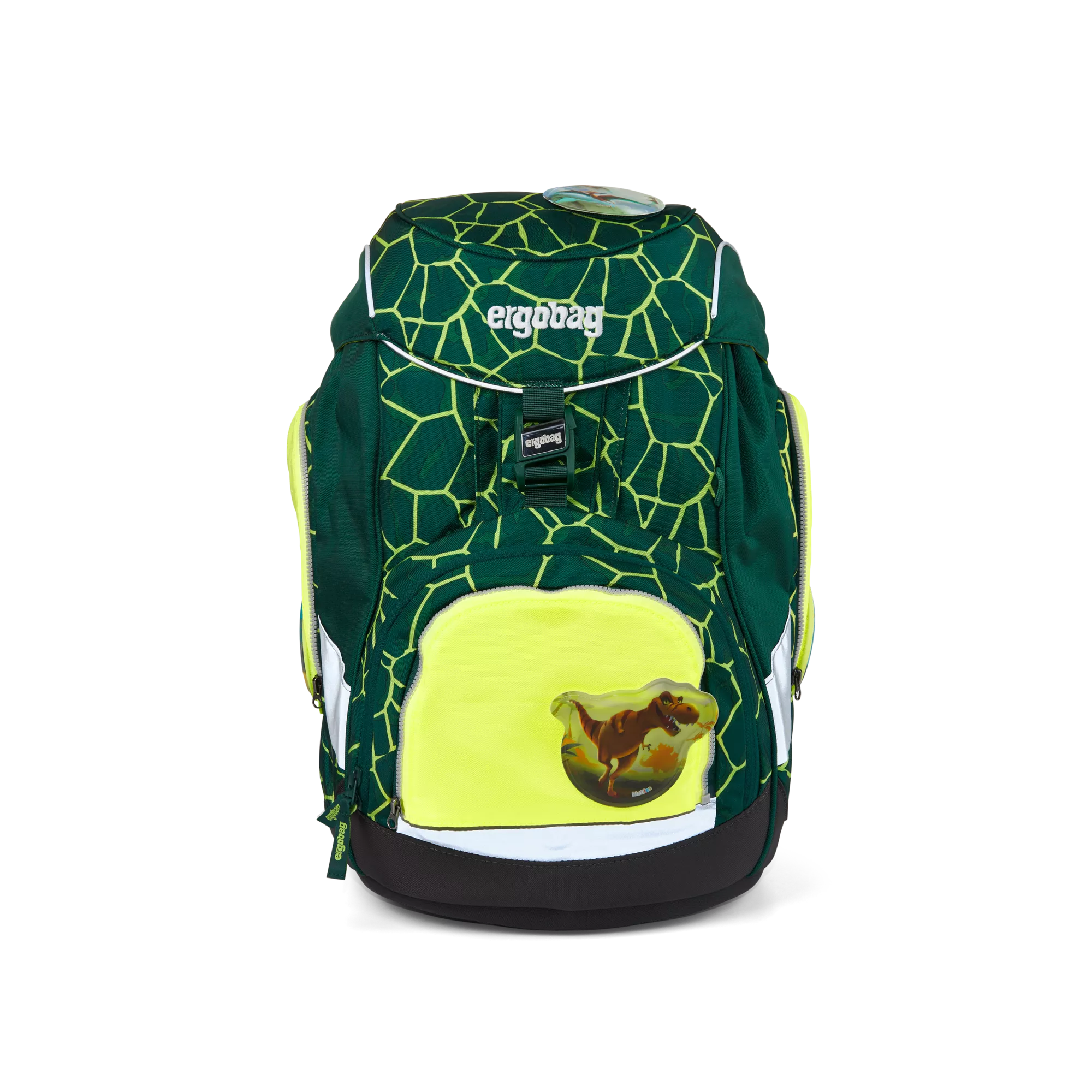 Ergobag - Zip-Set Yellow