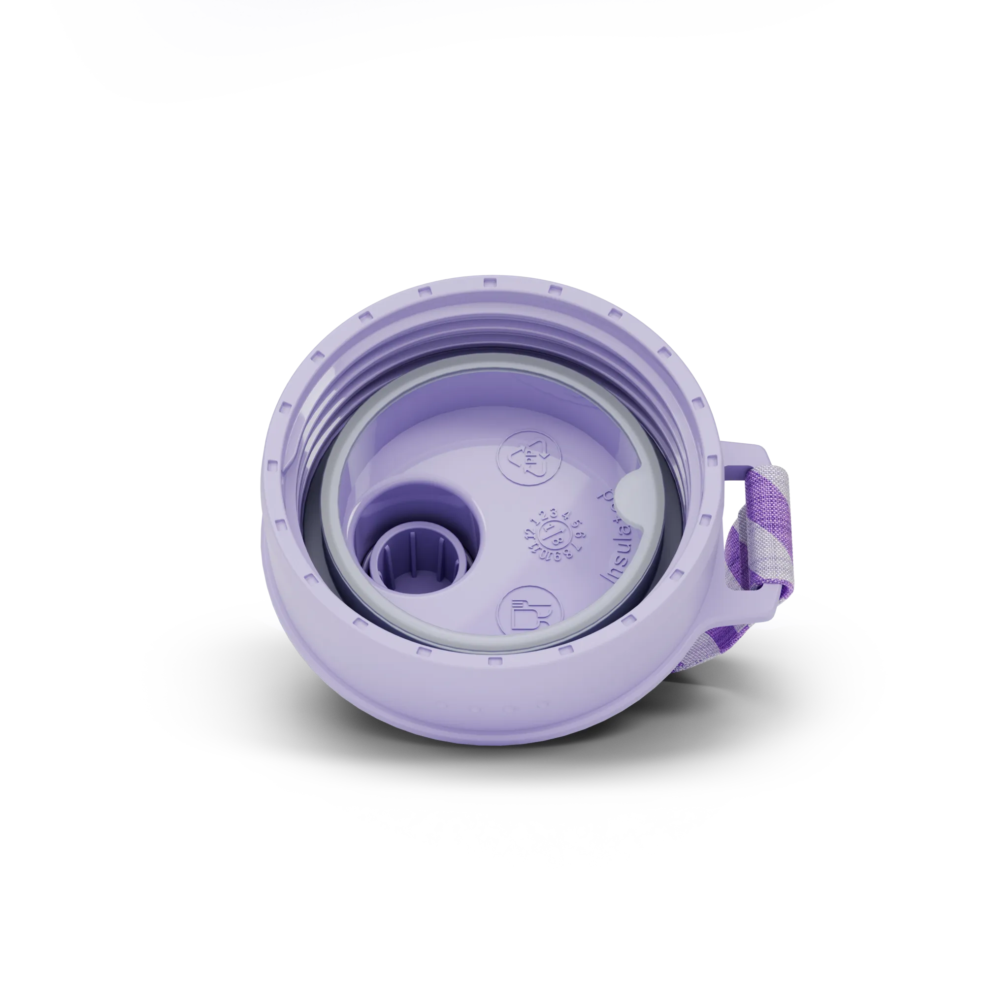 Ergobag - Stainless Steel Bottle Butterfly