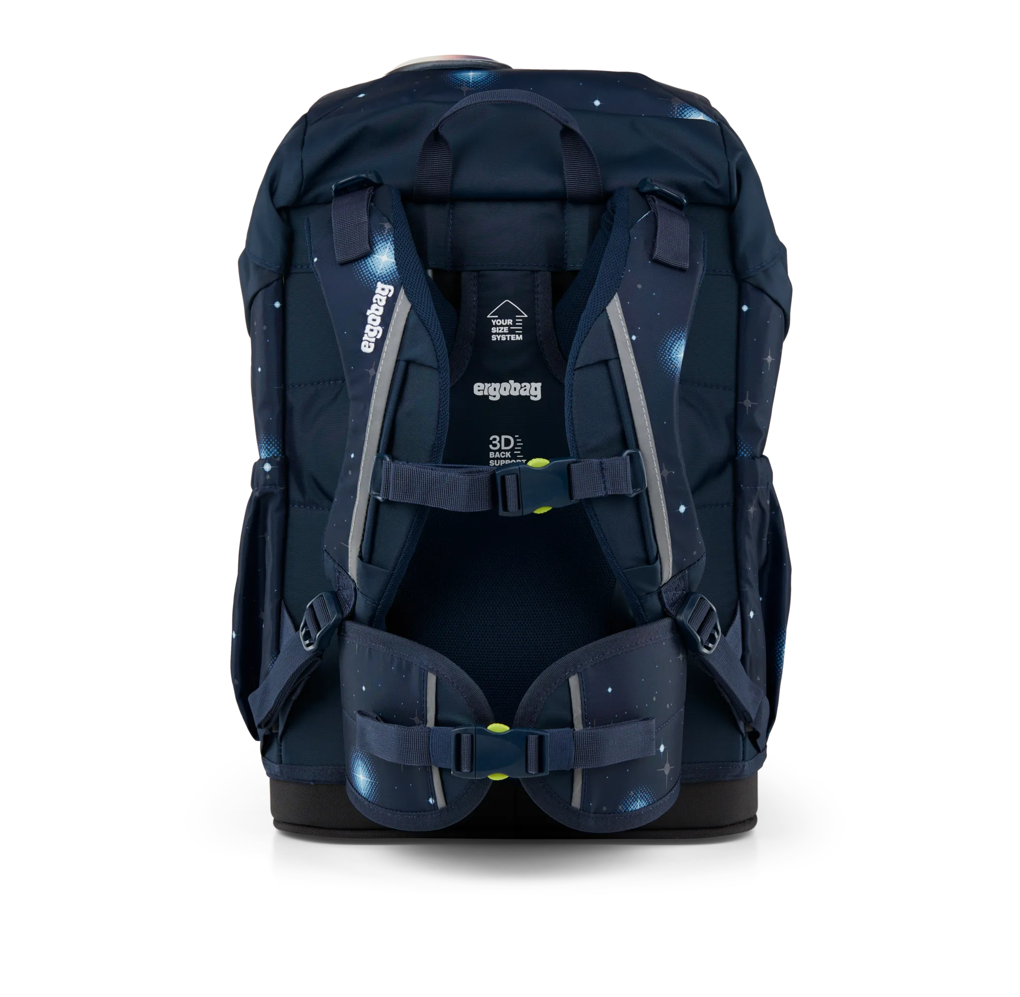 Ergobag - Flex Okul Çantası Atmosbear