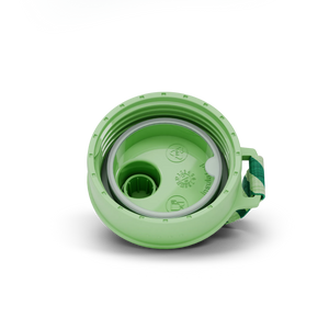 Ergobag - Stainless Steel Bottle Jungle