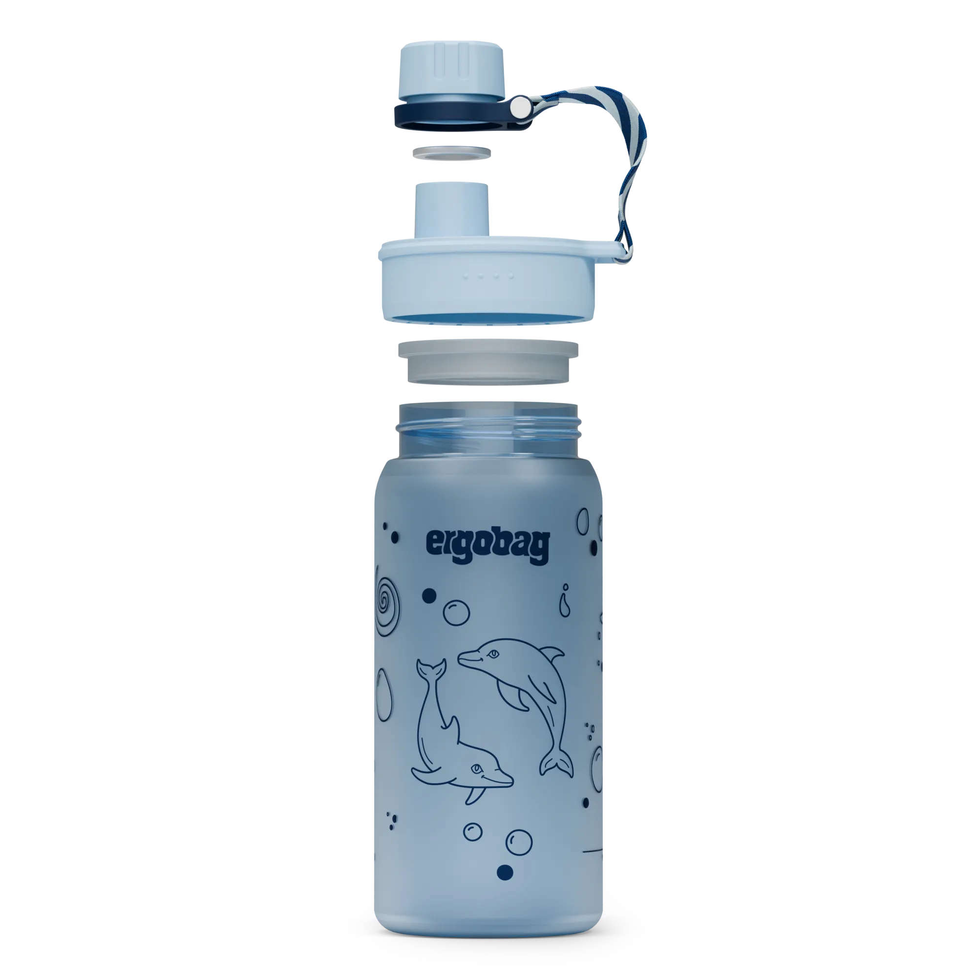 Ergobag - Bottle Dolphin