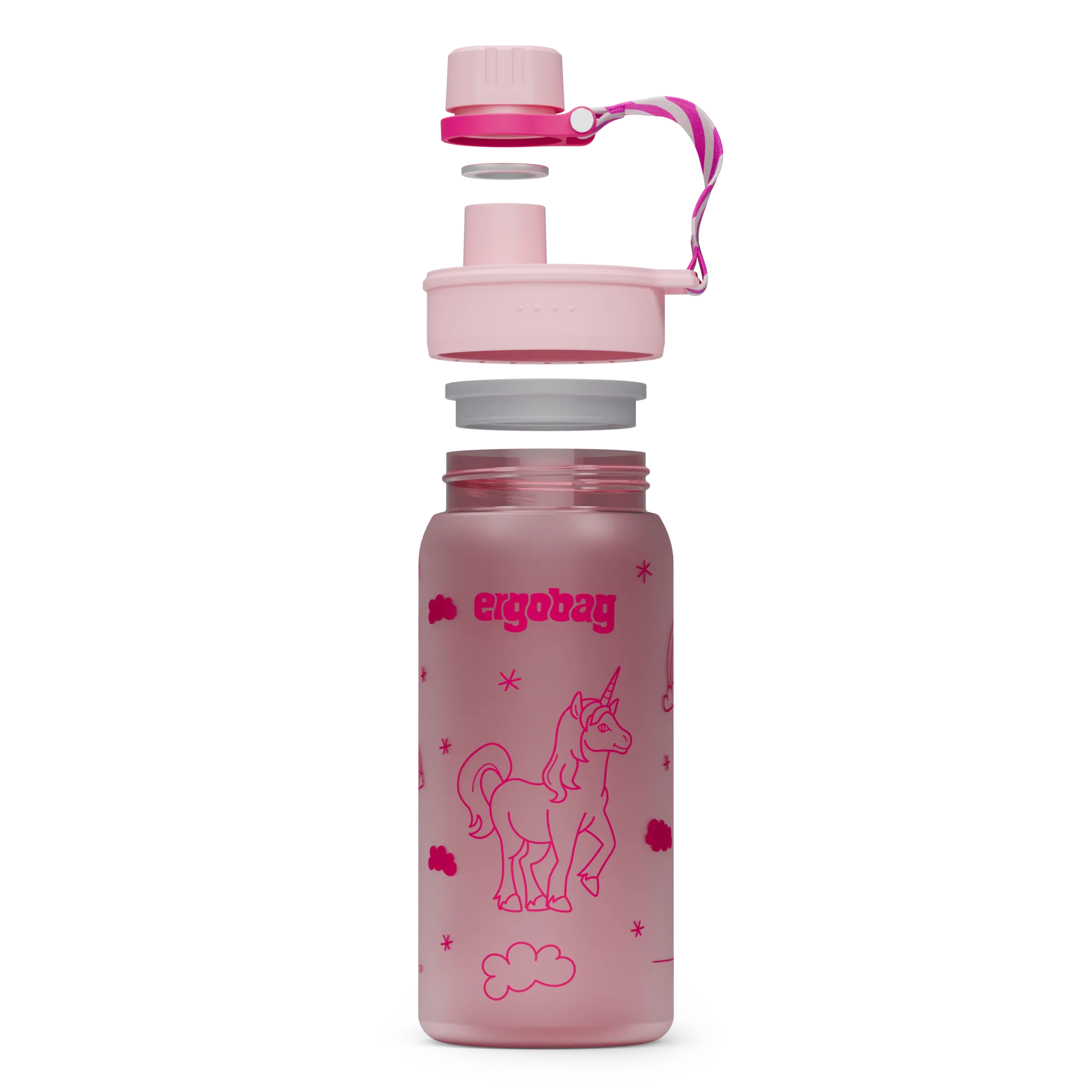 Ergobag - Bottle Unicorn