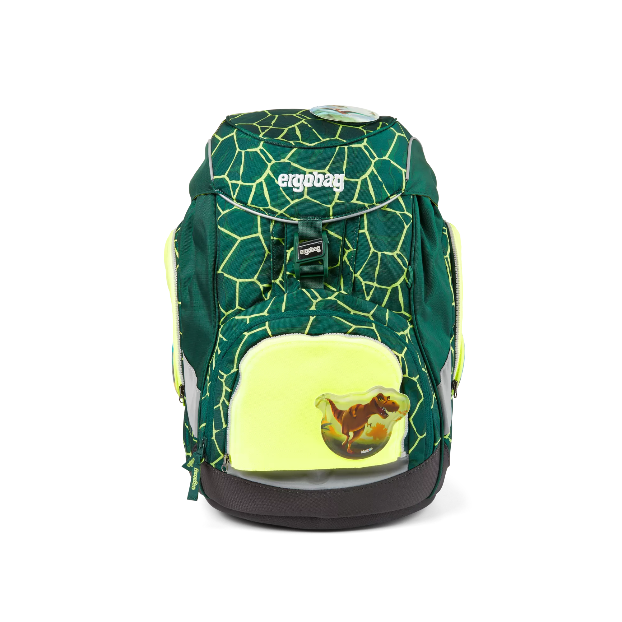 Ergobag - Zip-Set Yellow