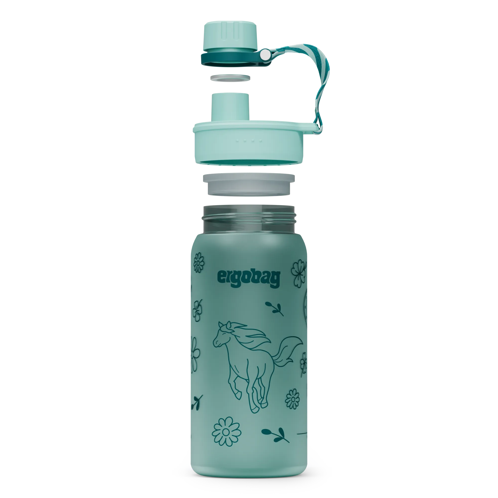 Ergobag - Bottle Horse