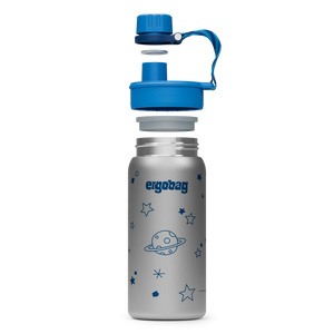 Ergobag - Stainless Steel Bottle Stars