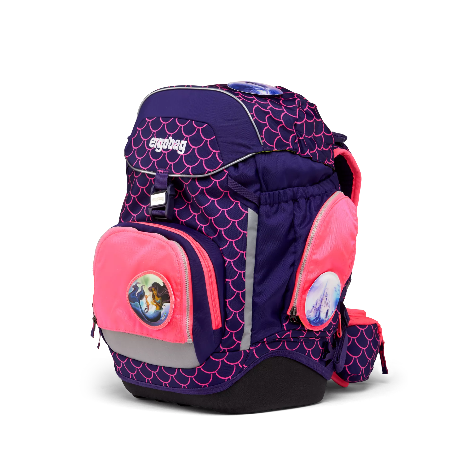 Ergobag - Zip-Set Pink
