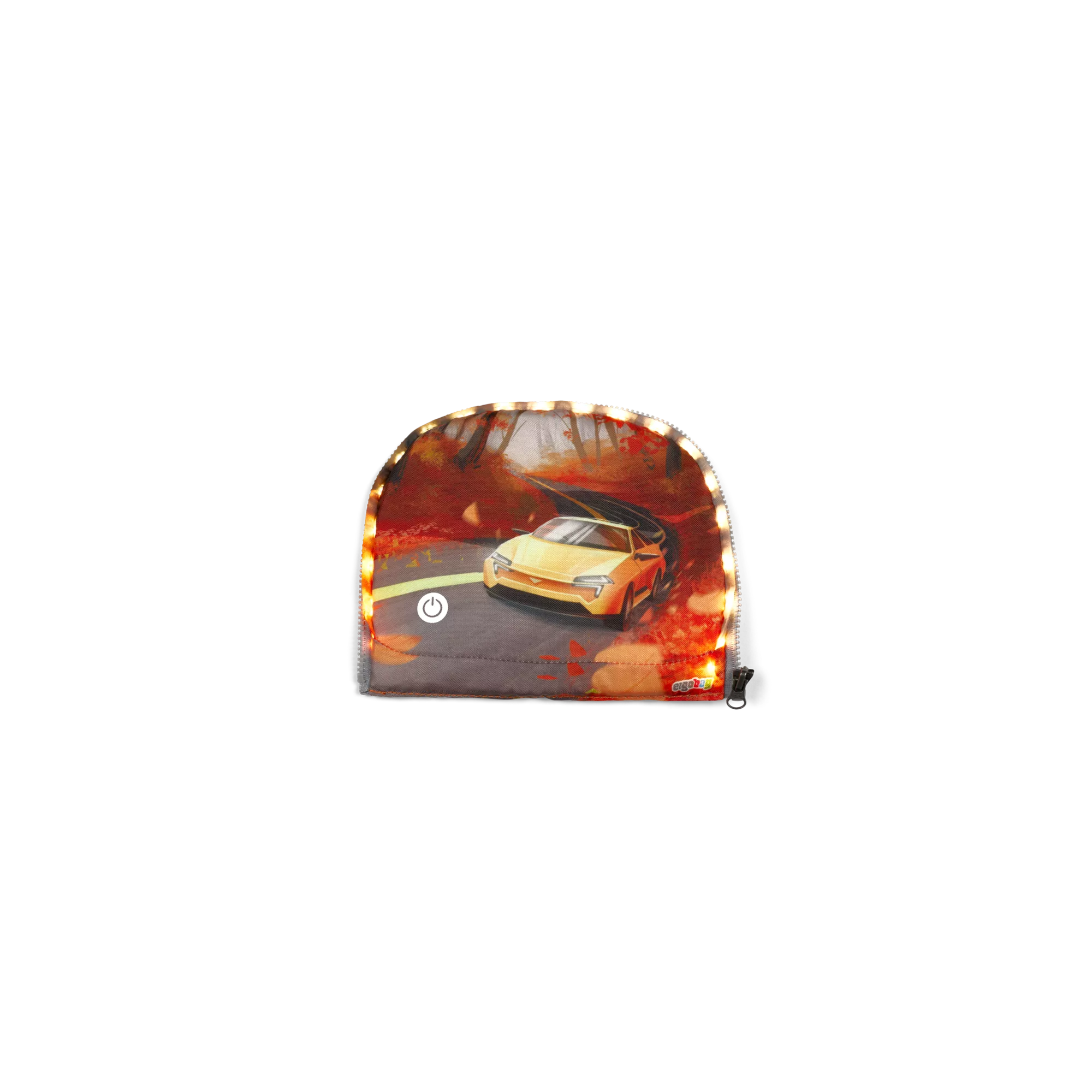 Ergobag - Led Zippie Racing Car