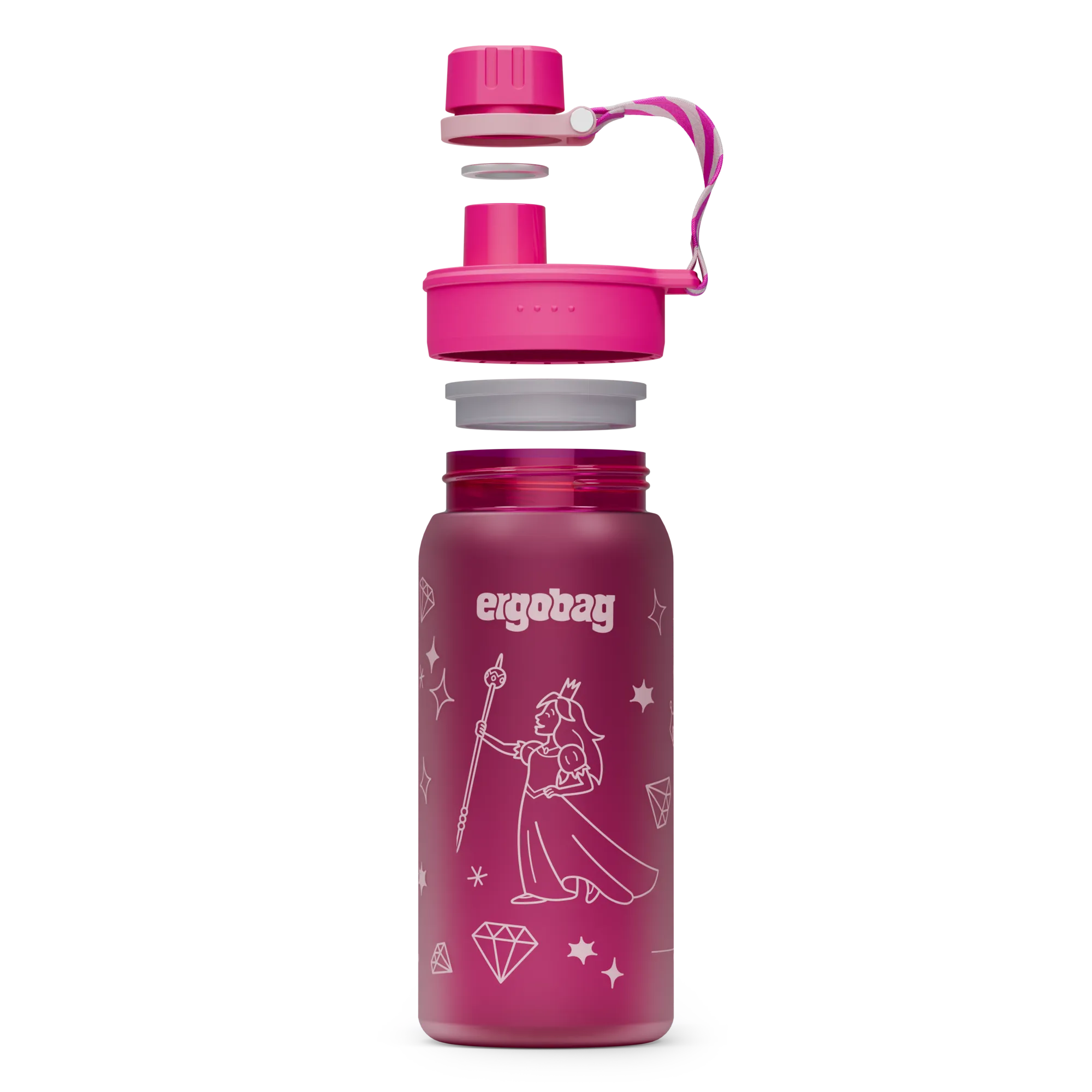 Ergobag - Bottle Queen