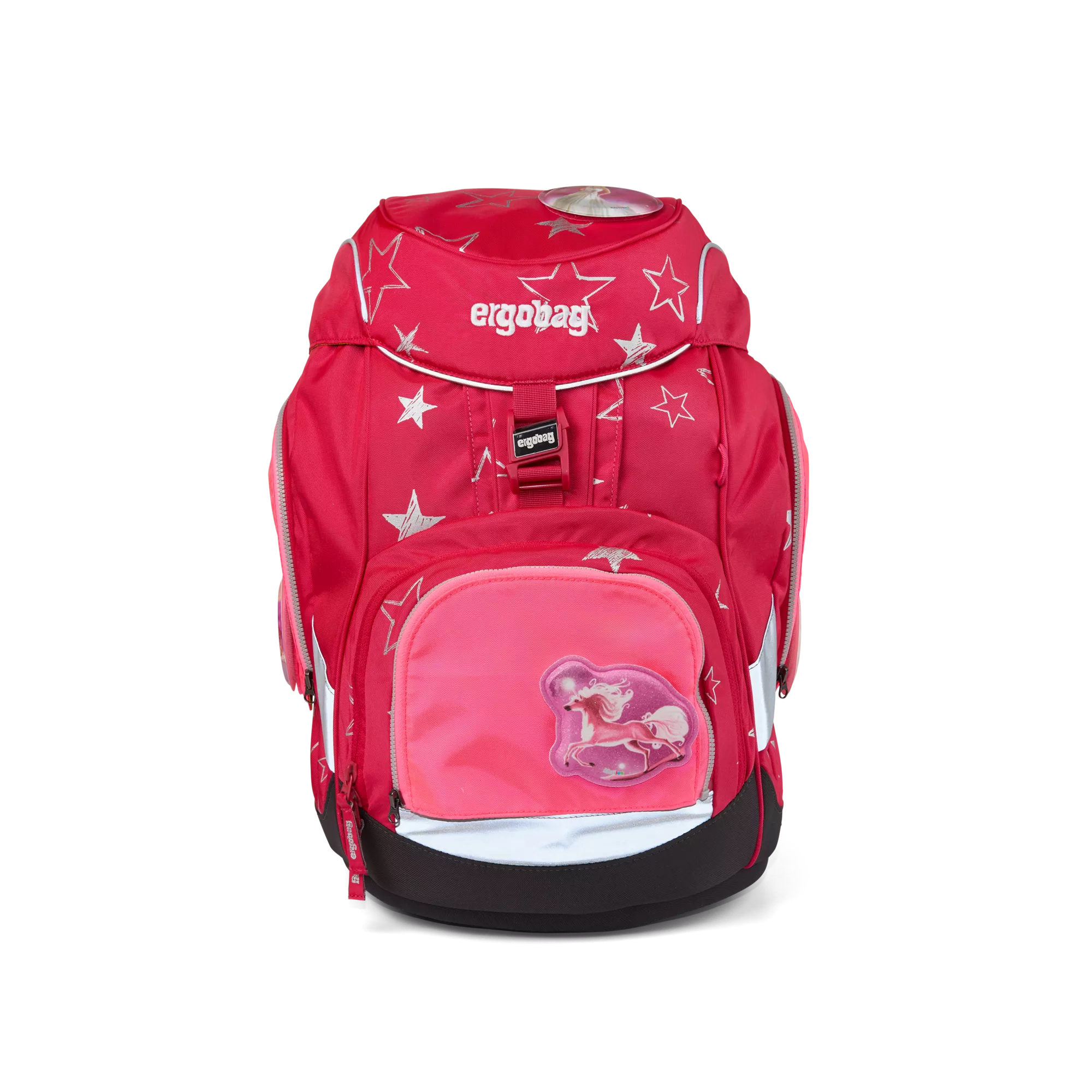 Ergobag - Zip-Set Pink