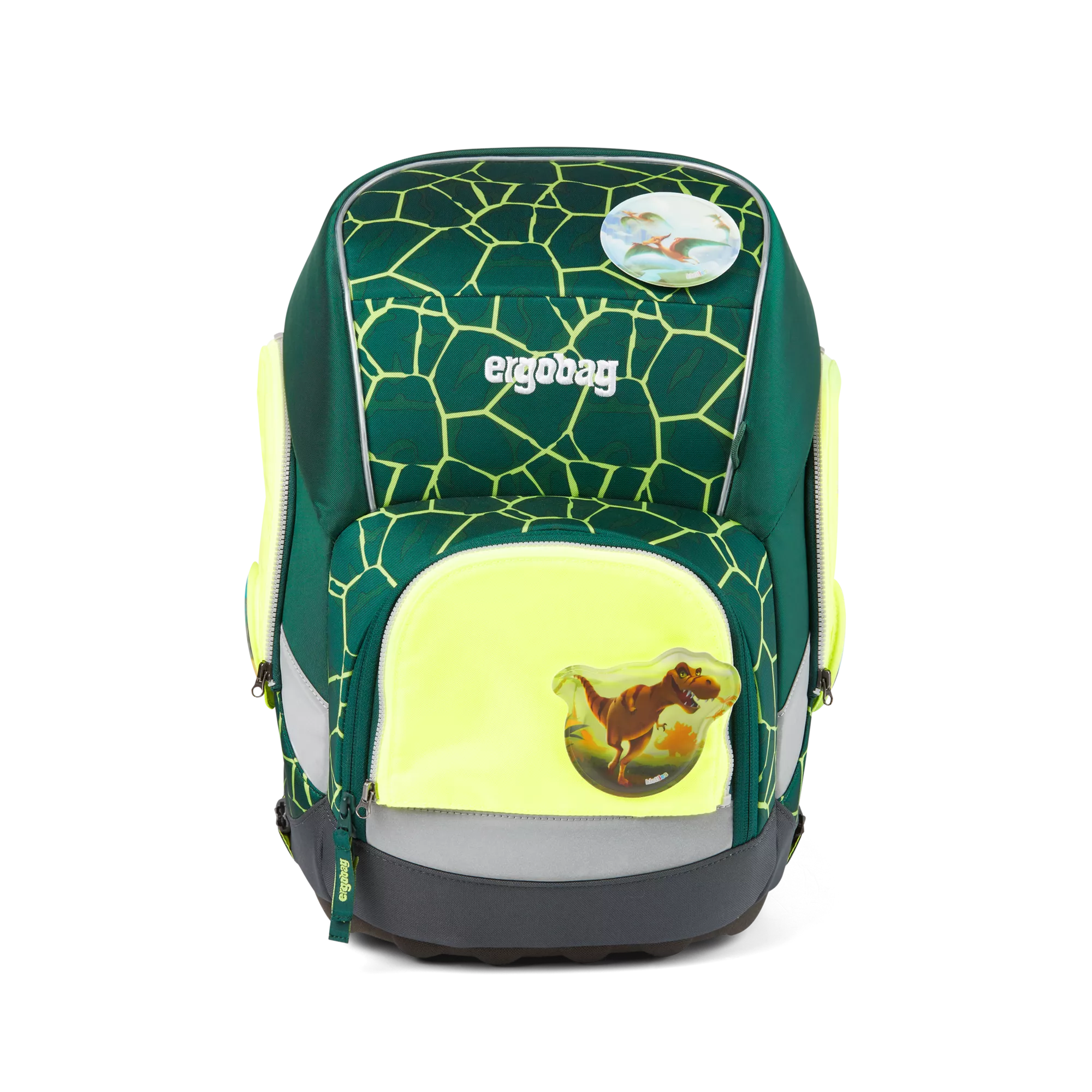 Ergobag - Zip-Set Yellow