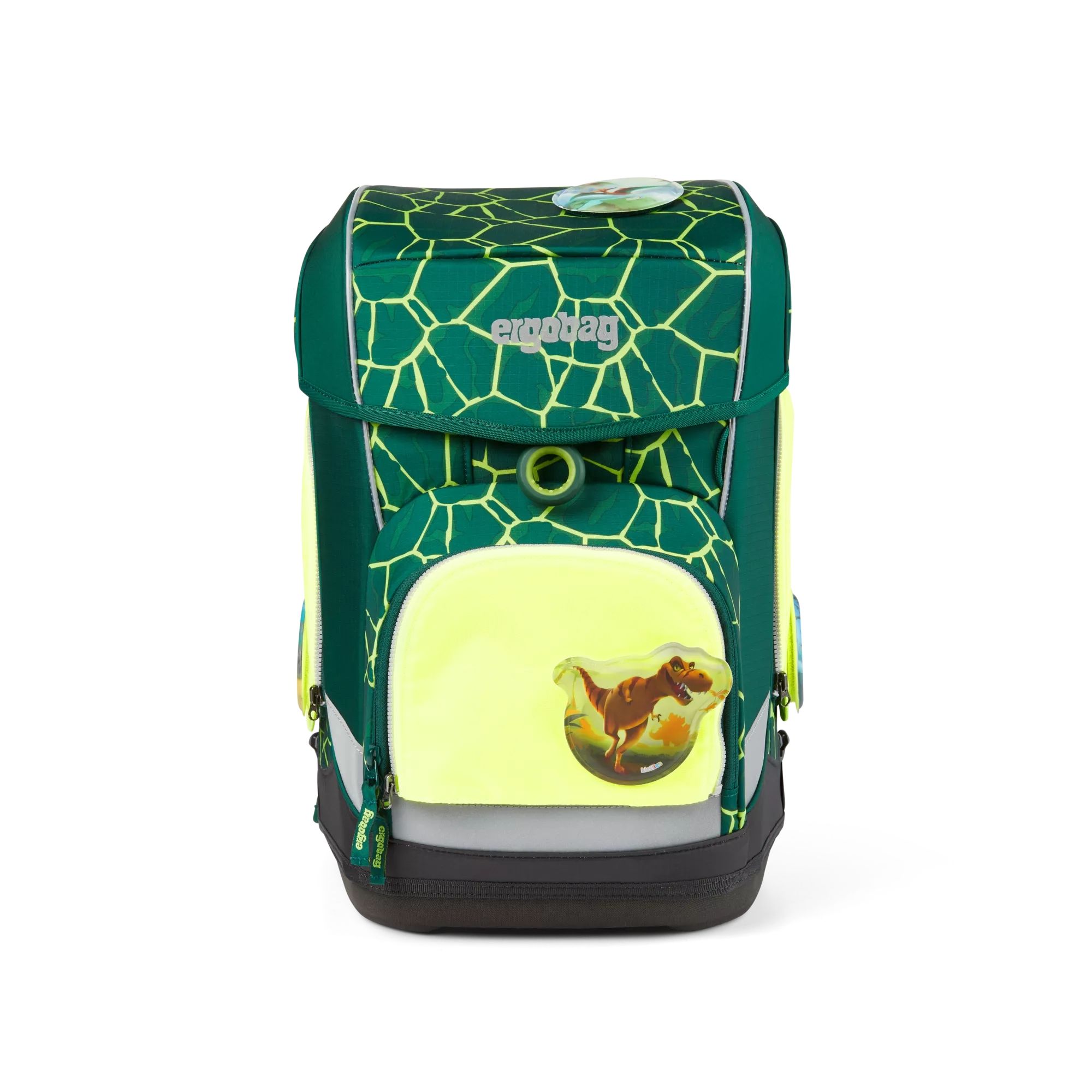 Ergobag - Zip-Set Yellow