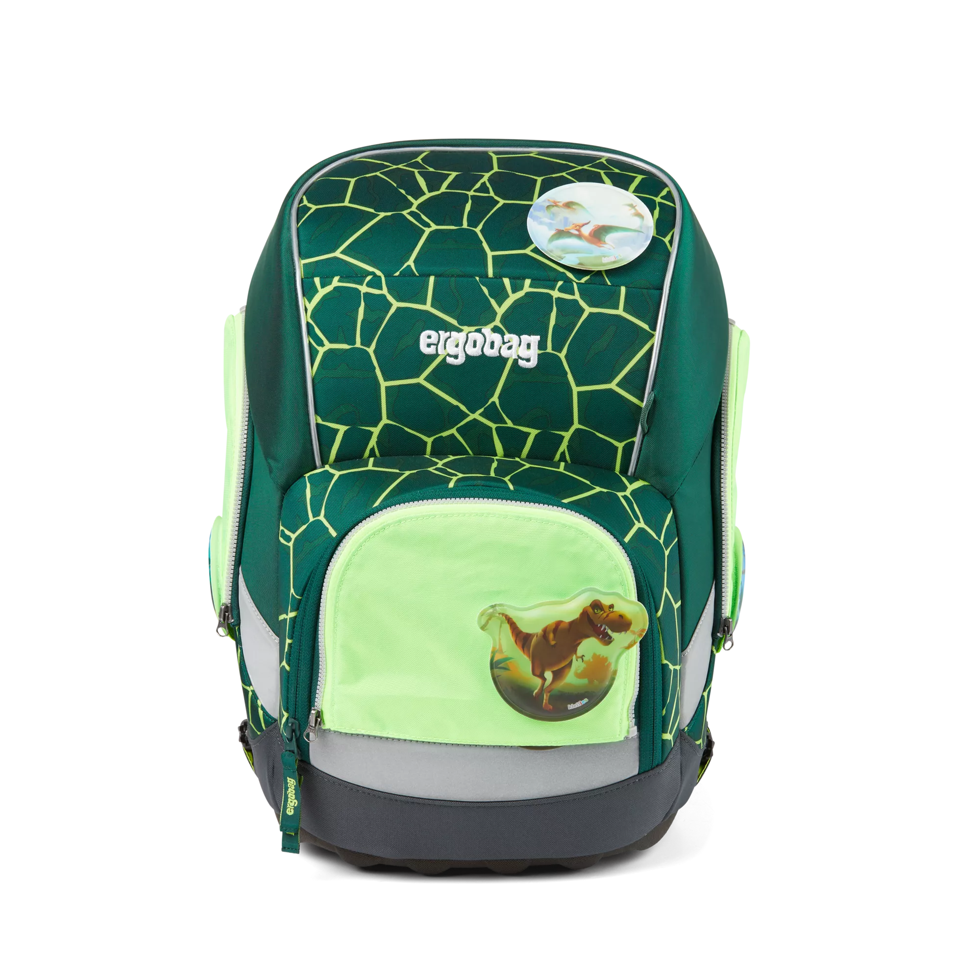 Ergobag - Zip-Set Green
