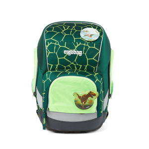 Ergobag - Zip-Set Green