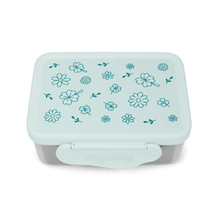 Ergobag - Stainless Steel Beslenme Kutusu Flowers