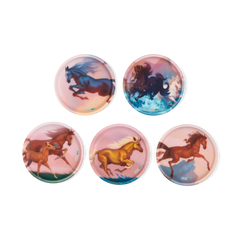 Ergobag - Klettie Süsü Süsleri-Set Horse