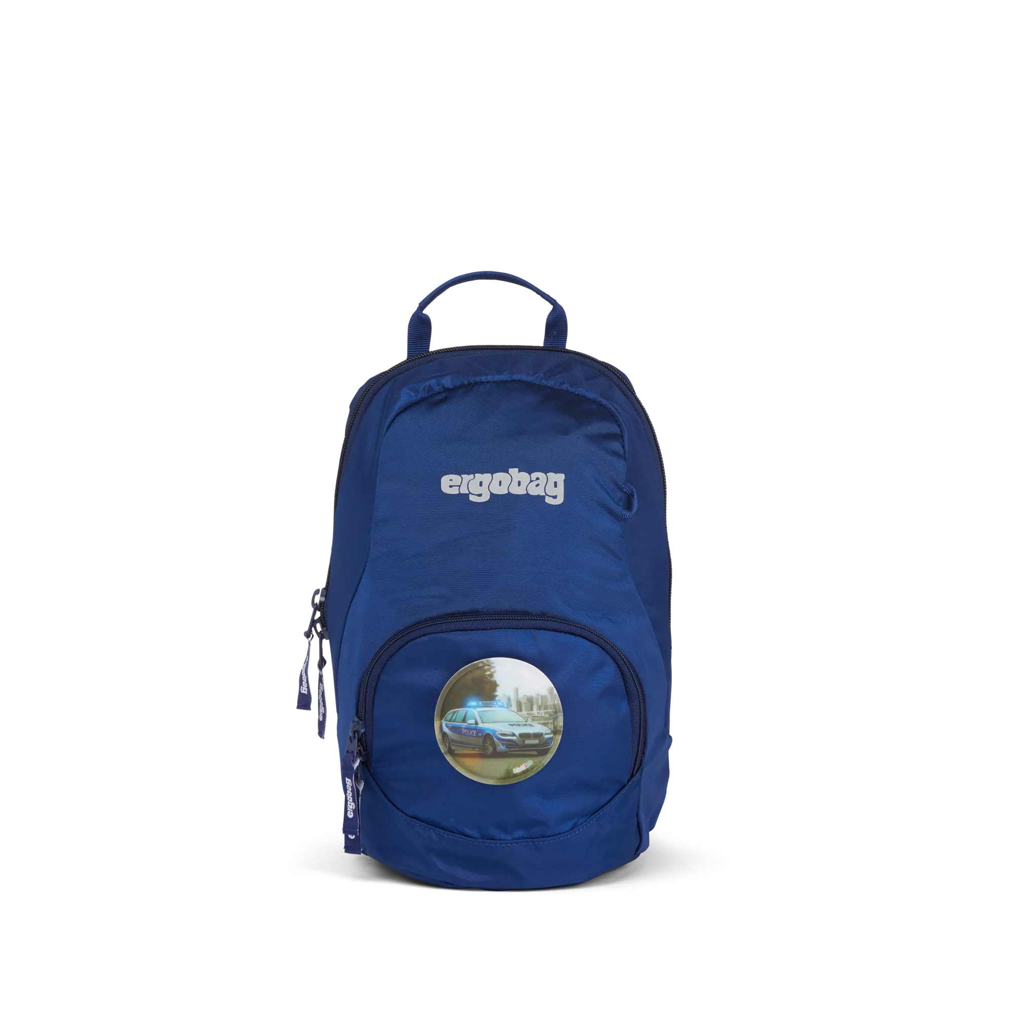 Ergobag - Small Kids Okul Çantası Bluelight