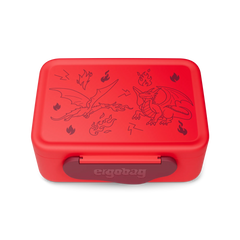 Ergobag - Plastic Beslenme Kutusu Dragon