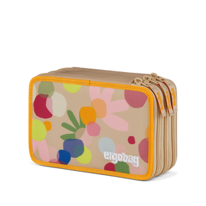 Ergobag - Hard Kalem Kutusu Maxi Flowbear World