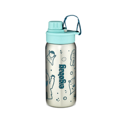 Ergobag - Stainless Steel Bottle Petrol