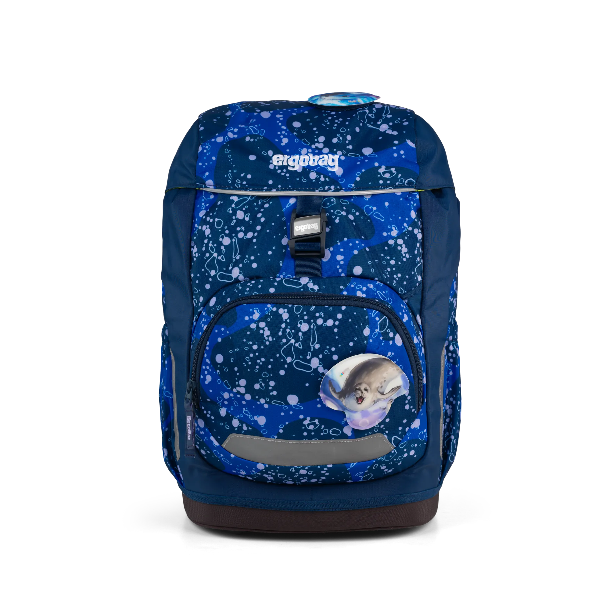 Ergobag - Flex Okul Çantası Unbearwater