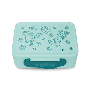 Ergobag - Plastic Beslenme Kutusu Horse