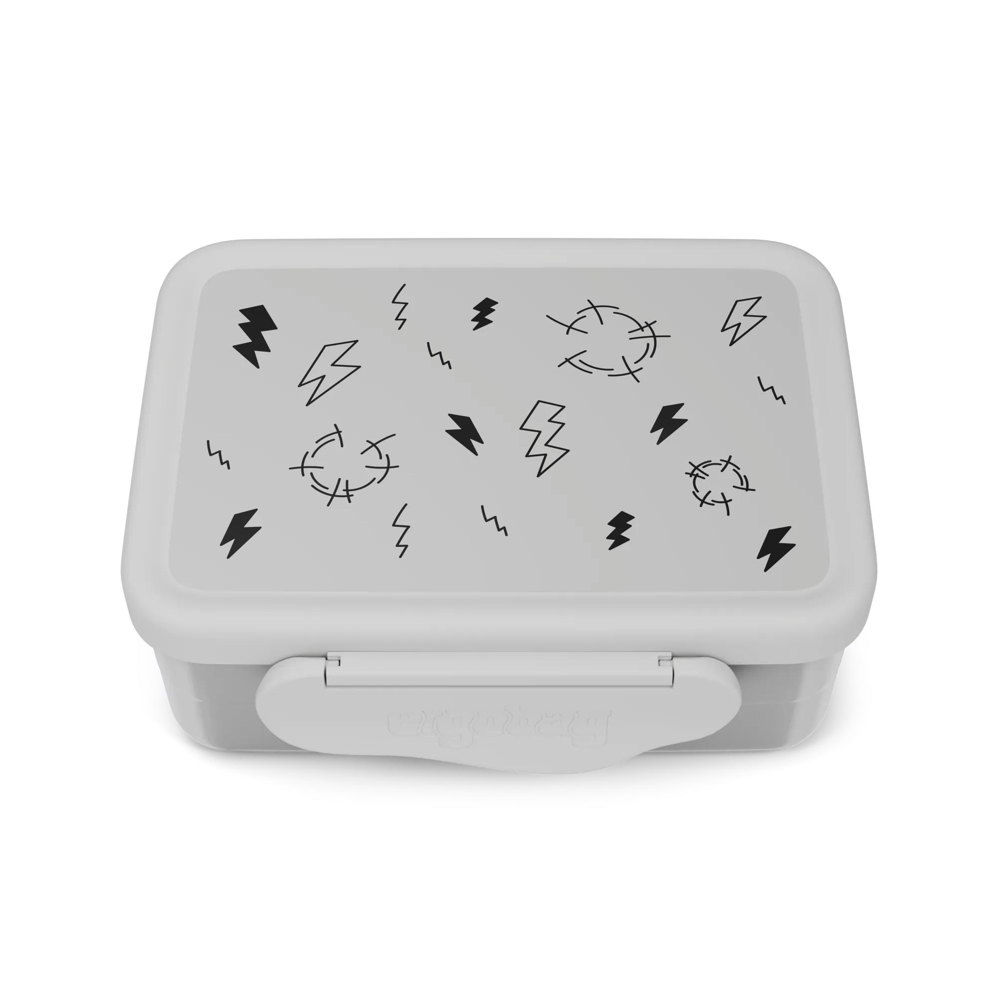 Ergobag - Stainless Steel Beslenme Kutusu Thunderstorm