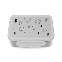 Ergobag - Stainless Steel Beslenme Kutusu Thunderstorm