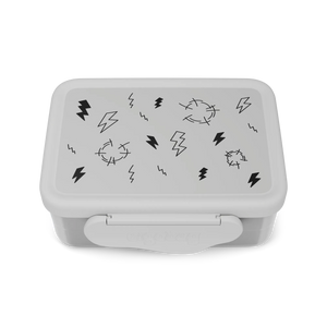 Ergobag - Stainless Steel Beslenme Kutusu Thunderstorm