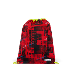 Ergobag - Prime Spor Çantası FireBear