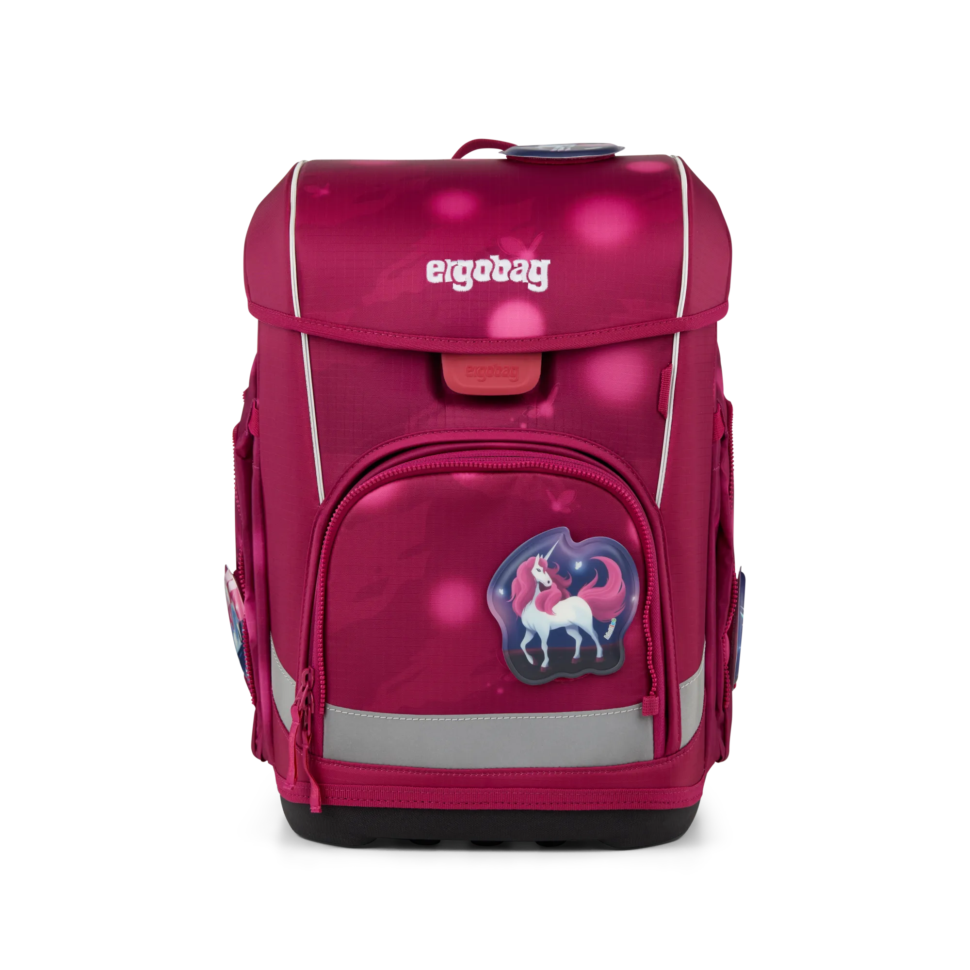 Ergobag - Okul Çantası Seti Cubo Light Cubo Light Bearicorn