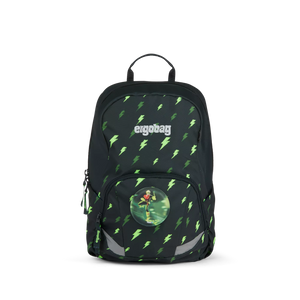 Ergobag - Large Kids Okul Çantası Flashlight