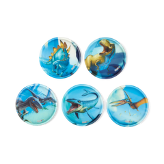 Ergobag - Klettie Süsü Süsleri-Set Dinosaurs