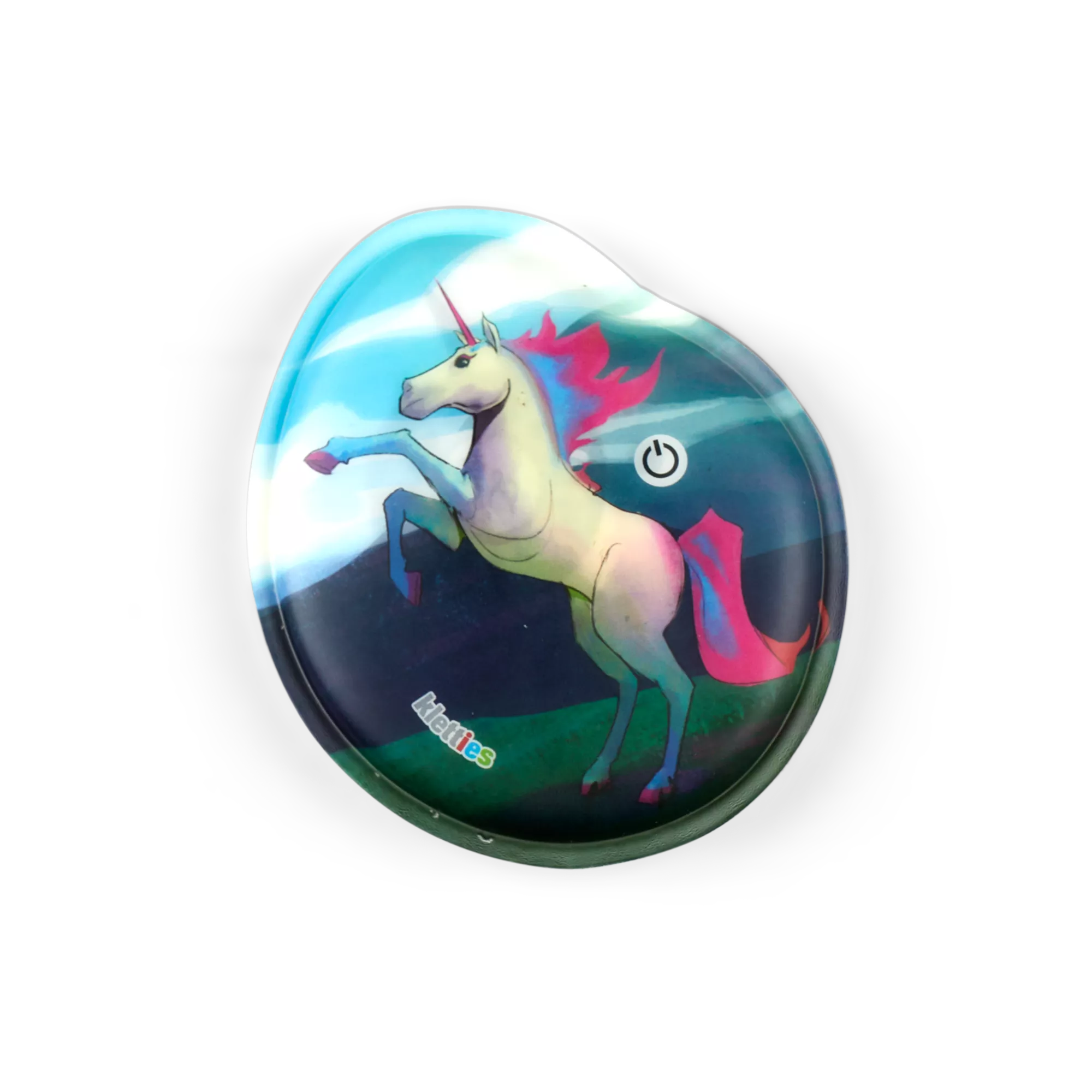 Ergobag - Sound LED Klettie Süsü Unicorn