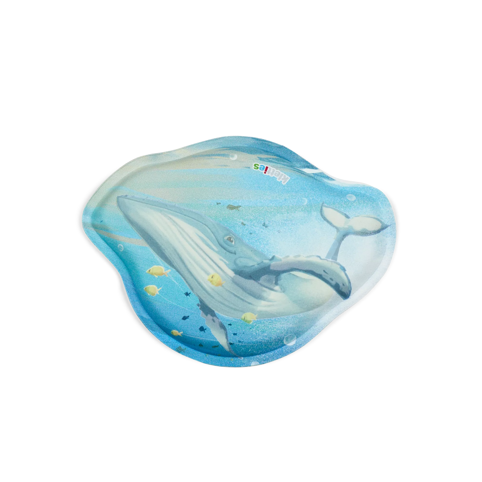 Ergobag - Glow In The Dark Klettie Süsü Whale