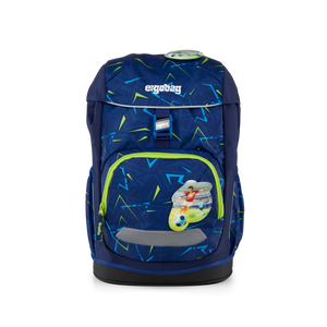 Ergobag - Flex Okul Çantası Front Runbear