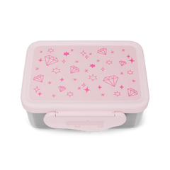 Ergobag - Stainless Steel Beslenme Kutusu Glittery
