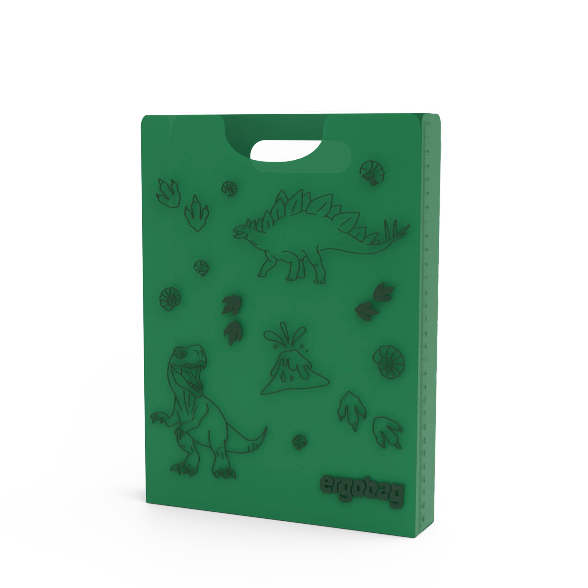 Ergobag - Folderbox Dinosaur