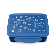 Ergobag - Stainless Steel Beslenme Kutusu Soccer