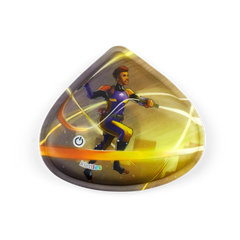 Ergobag - Sound LED Klettie Süsü Superhero