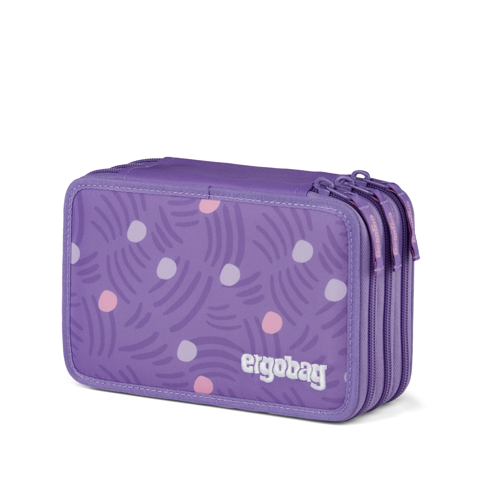 Ergobag - Hard Kalem Kutusu Maxi Ponybearadise