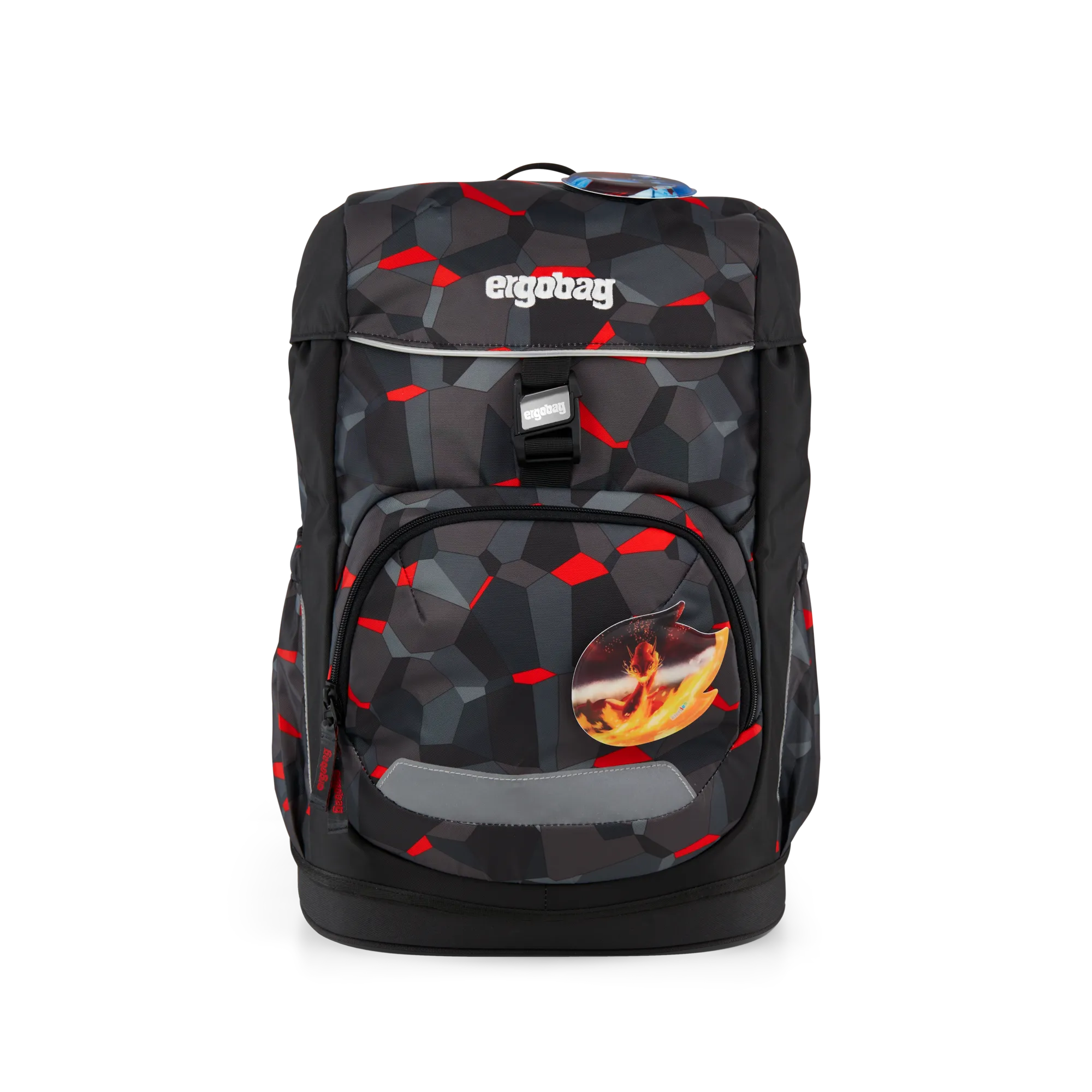 Ergobag - Flex Okul Çantası Taekbeardo