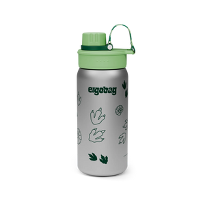Ergobag - Stainless Steel Bottle Jungle
