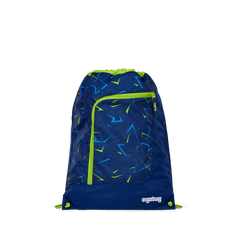 Ergobag - Prime Spor Çantası Front Runbear