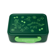 Ergobag - Plastic Beslenme Kutusu Dinosaur