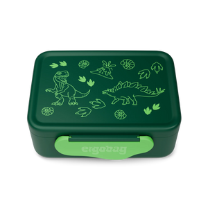 Ergobag - Plastic Beslenme Kutusu Dinosaur