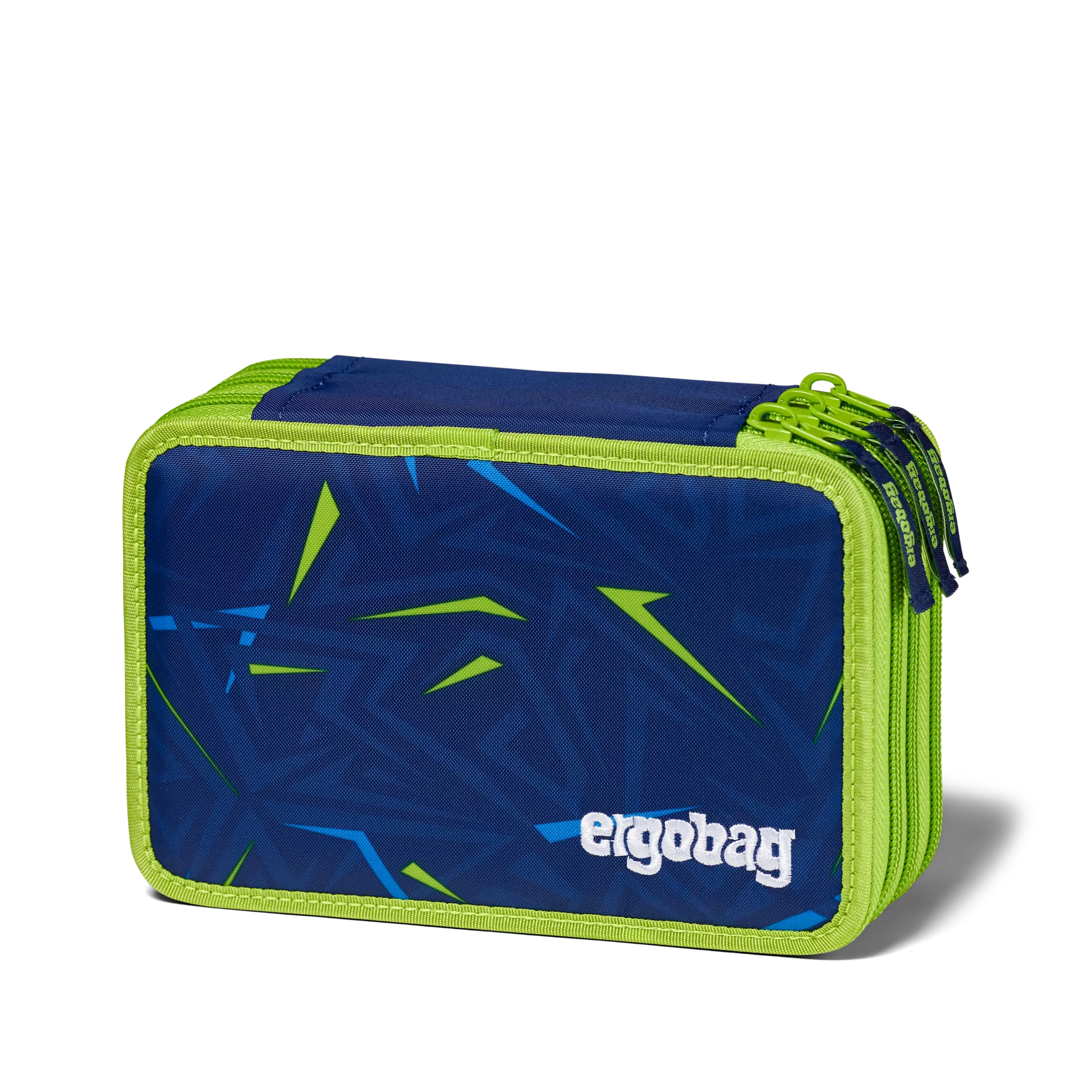 Ergobag - Maxi Kalem Kutusu Front Runbear